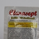 CLARASEPT  fertőtlenítő hatású törlőkendő
